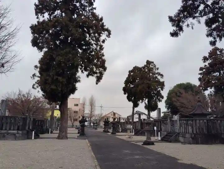 是字寺龍海院(群馬県)
