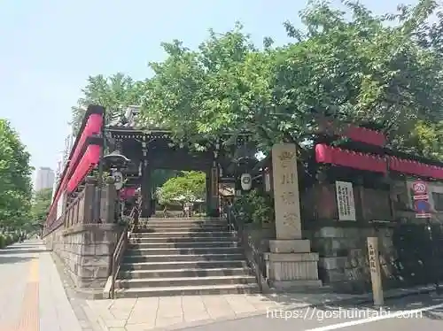 豊川稲荷東京別院のその他建物