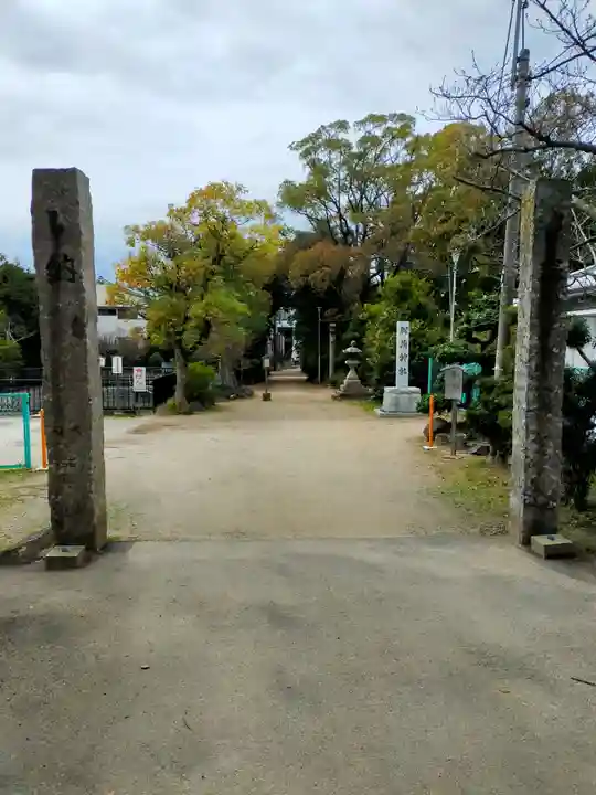 加茂神社(大阪府)