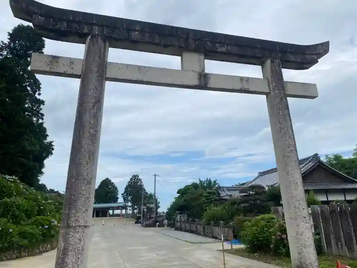 粟井神社(香川県)