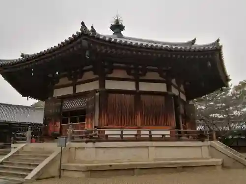 法隆寺のその他建物