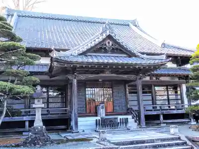 松音寺の本殿・本堂