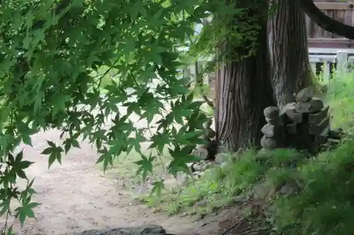 国宝 大法寺(長野県)