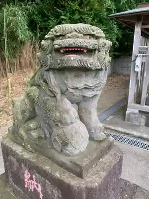 手接神社(千葉県)