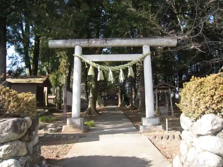 小被神社(埼玉県)