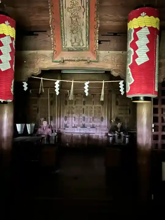 愛宕神社(新潟県)