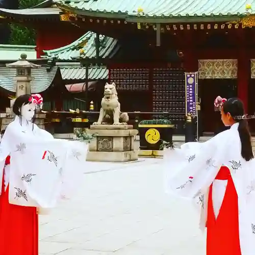 神田神社（神田明神）のお祭り