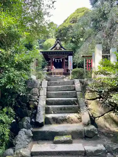 筑波山神社(茨城県)