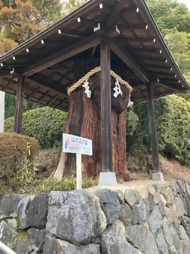 大直禰子神社(奈良県)