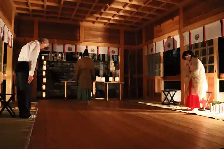 大國主神社のお祭り