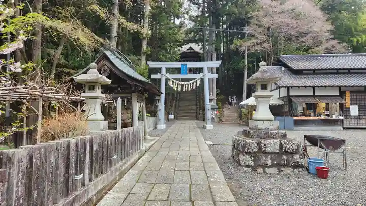 相馬中村神社(福島県)