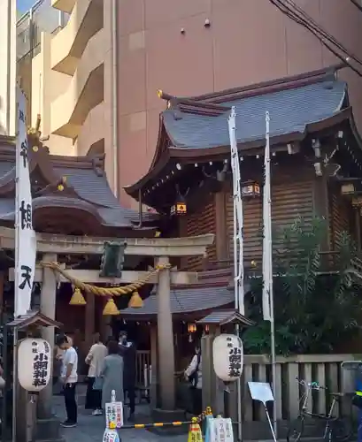 小網神社(東京都)
