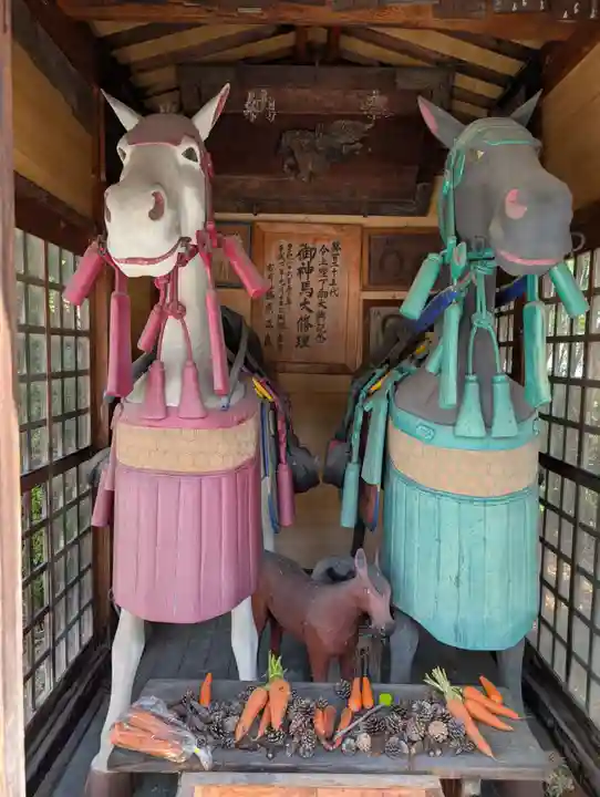 盛岡八幡宮(岩手県)