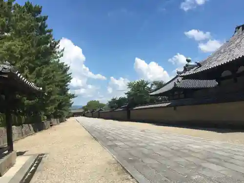 法隆寺のその他建物