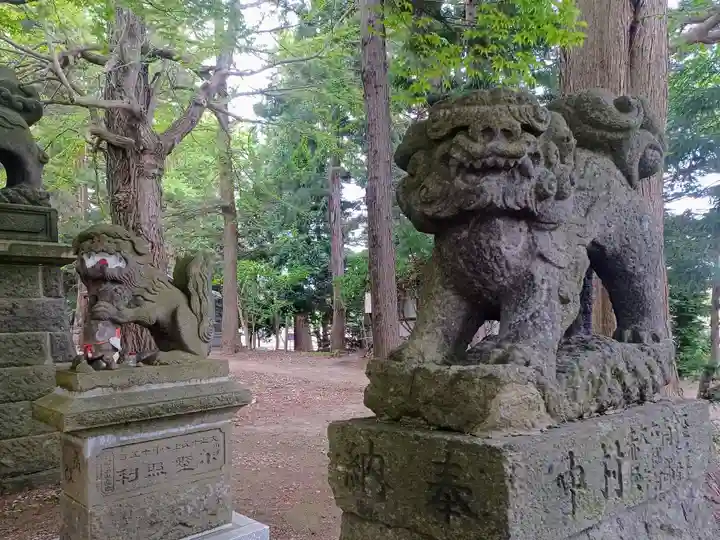 猿賀神社(青森県)