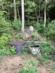 水神（丸山児童遊園近く）の本殿