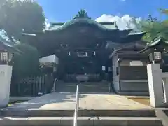 桐ヶ谷氷川神社(東京都)