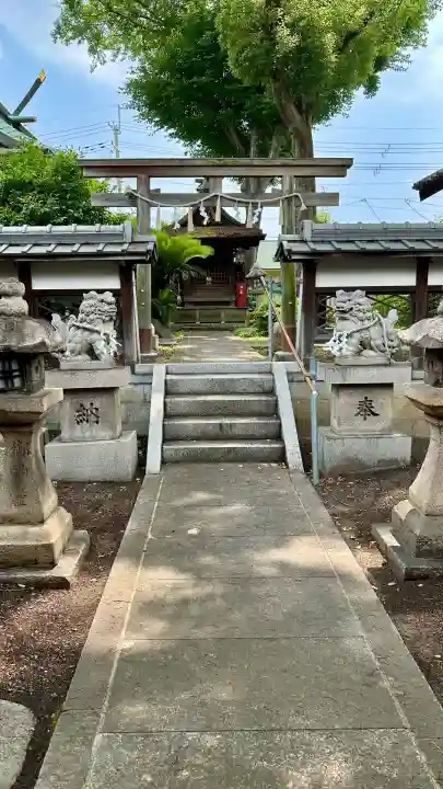 彌刀神社(大阪府)