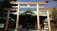 牛嶋神社の鳥居