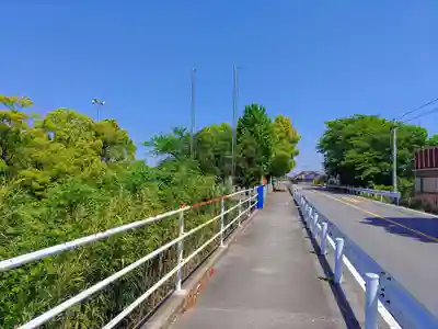 八劒社（亀ケ地）のその他建物