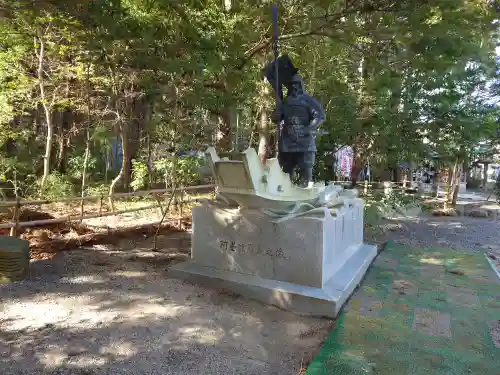 穂高神社本宮(長野県)
