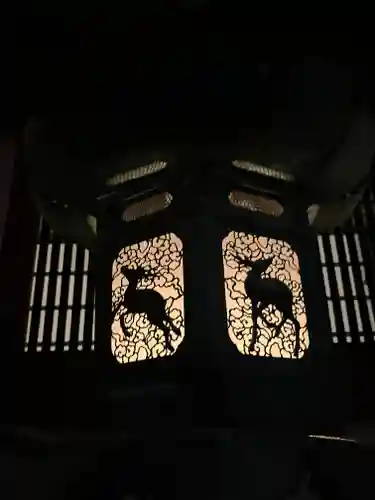 春日大社の芸術