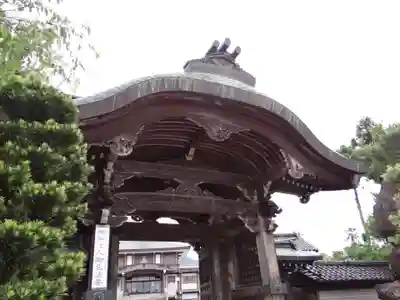 井波別院瑞泉寺(富山県)