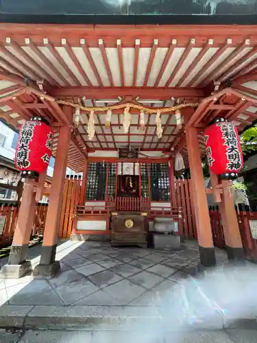 金刀比羅宮神戸分社の末社・摂社