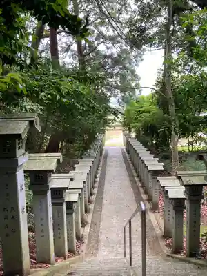 劔之宮王子神社のその他建物