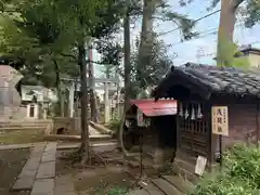 鳩ヶ谷氷川神社(埼玉県)