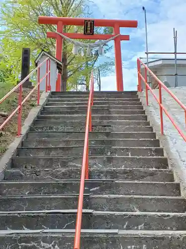 星置神社(北海道)