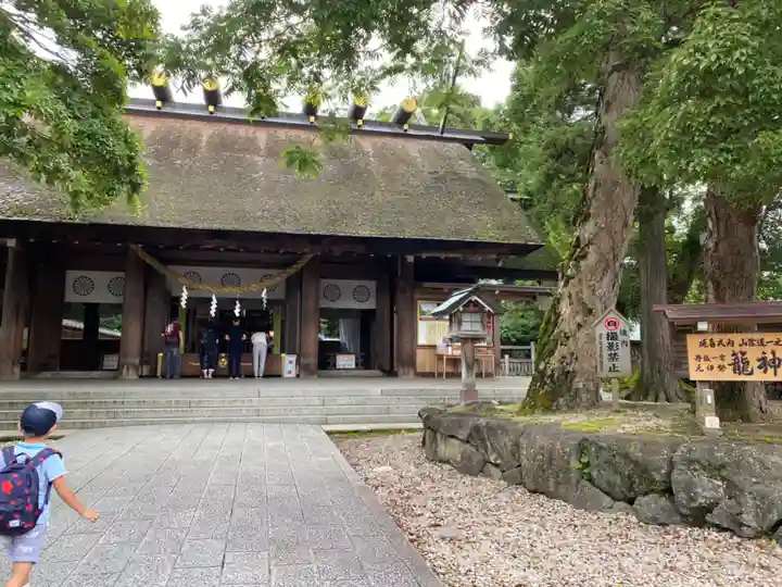 丹後一ノ宮 元伊勢 籠神社(京都府)