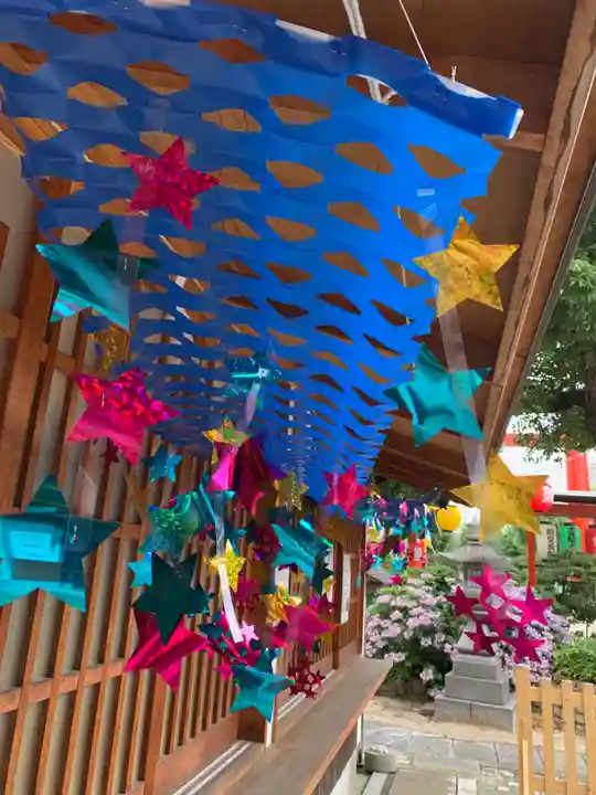 尼崎えびす神社のお祭り
