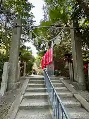 意賀美神社(大阪府)