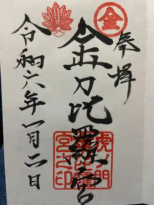 虎ノ門金刀比羅宮(東京都)