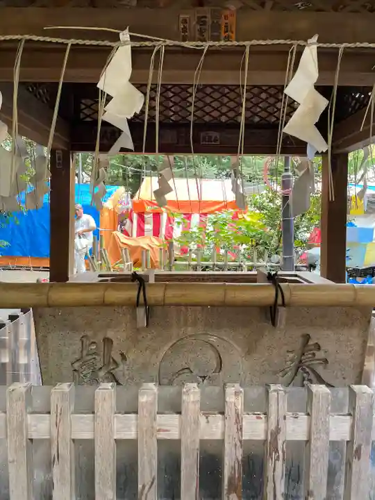 代々木八幡宮(東京都)