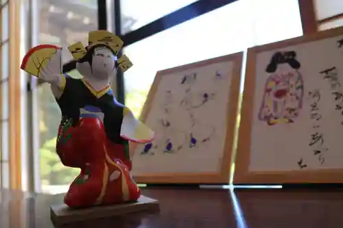 鹿島大神宮の芸術