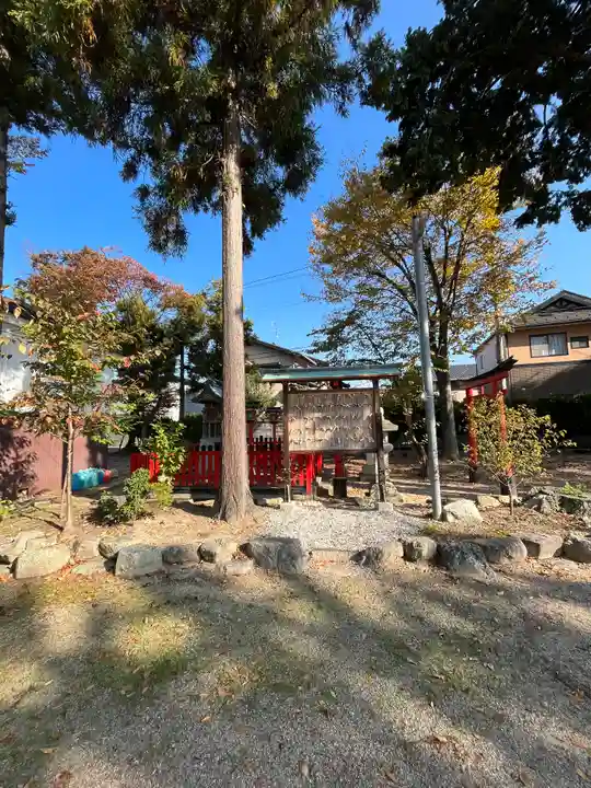 神田神社のその他建物