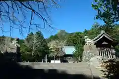 平群天神社の建物その他