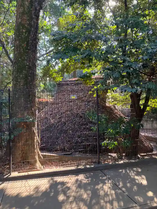 代々木八幡宮(東京都)