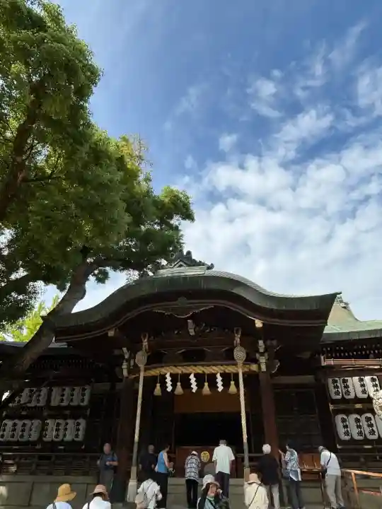 石切劔箭神社(大阪府)