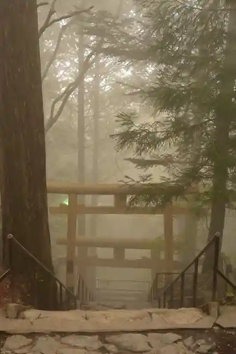 三峯神社(埼玉県)