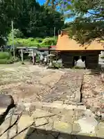 杉沢観音(山形県)