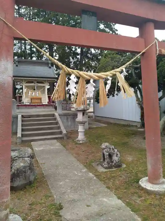八坂神社(宮城県)