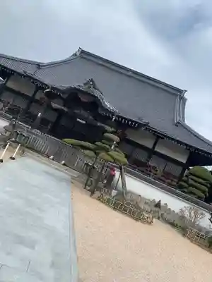 周慶寺の本殿・本堂