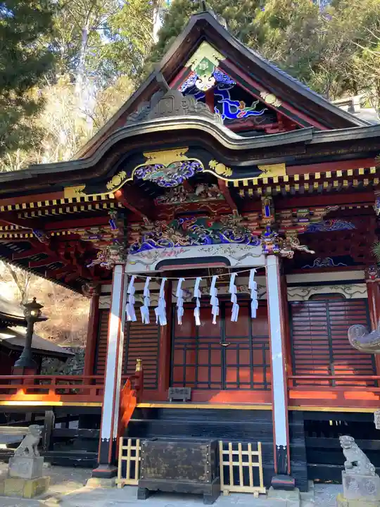 三峯神社(埼玉県)