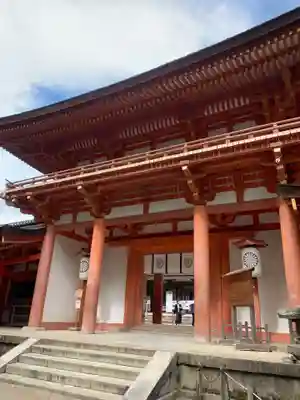 春日大社の山門・神門