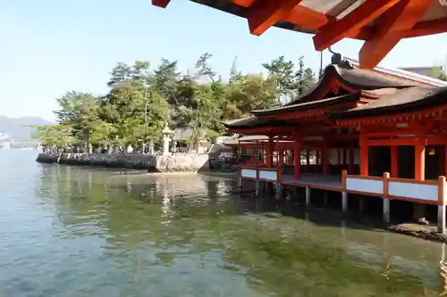 厳島神社(広島県)