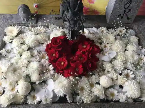 札幌諏訪神社の手水舎