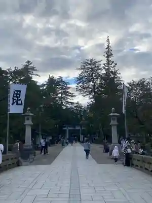 上杉神社のその他建物